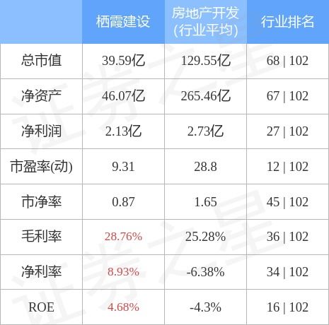 栖霞建设10月26日主力资金净卖出143.63万元 物业服务主业能否注入新活力？